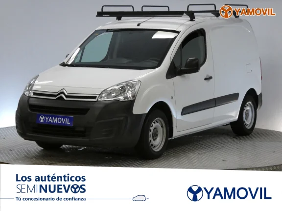 Citroen Berlingo BLUE HDI