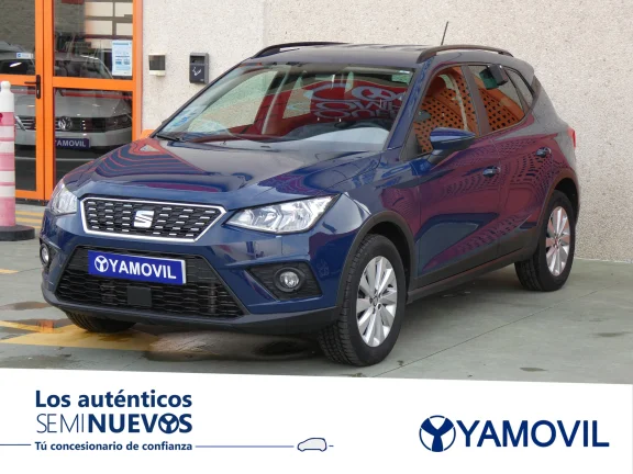 Seat Arona 1.0 TGI STYLE 5P