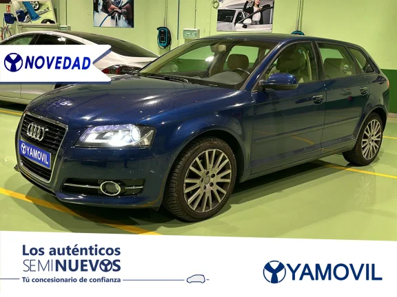 Audi A3 Sportback Ambiente 1.2 TFSI 77 kW (105 CV) S tronic