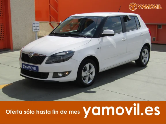 Skoda Fabia 1.6 TDI 75 FRESH