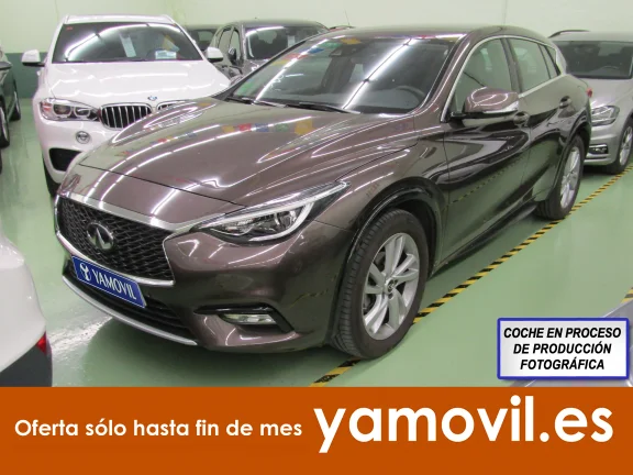 Infiniti Q30 1.6TC PREMIUM 7DCT