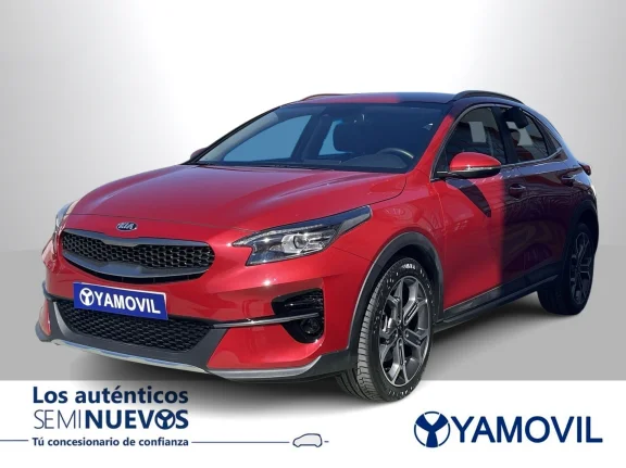 Kia Xceed 1.0 T-GDi Tech 88 kW (120 CV)