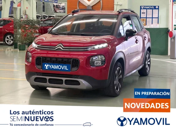 Citroen C3 Aircross BlueHDi 100 SANDS Feel 75 kW (102 CV)
