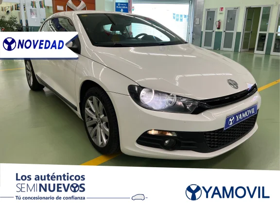 Volkswagen Scirocco 1.4 TSI 3P