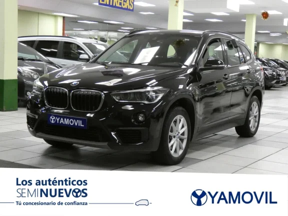 BMW X1 sDrive18d 110 kW (150 CV)