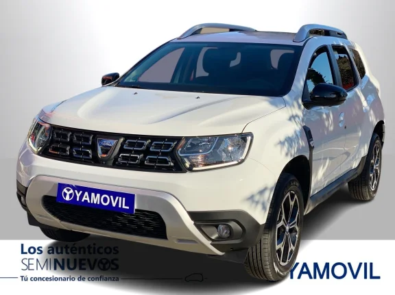 Dacia Duster Serie Limitada Aniversario TCE 74 kW (100 CV) GLP 4X2