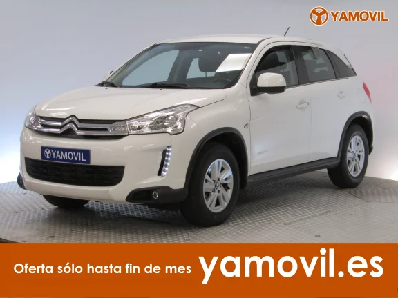 Citroen C4 AIRCROSS 1.6HDI 115CV SEDUCCTION