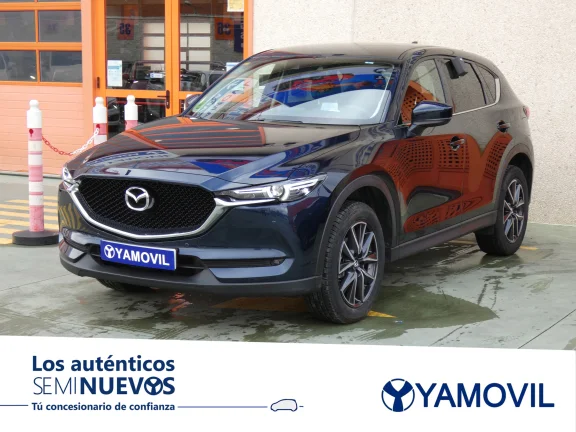 Mazda CX-5 2.0 ZENITH 4X2