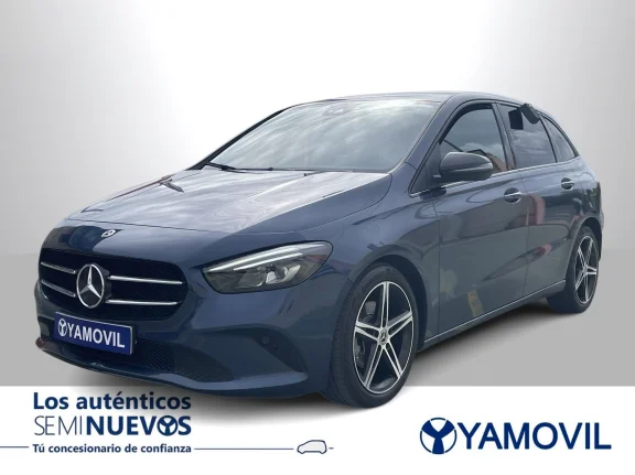 Mercedes-Benz Clase B B 180 d 85 kW (116 CV)