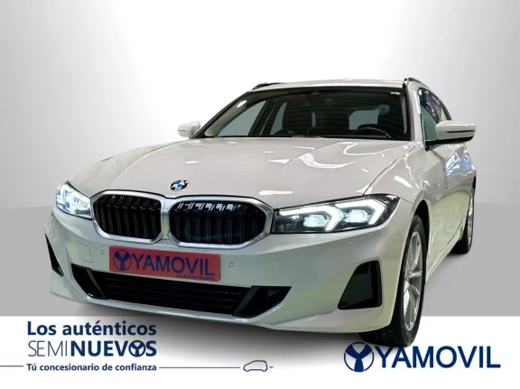 BMW Serie 3 318d Touring 110 kW (150 CV)