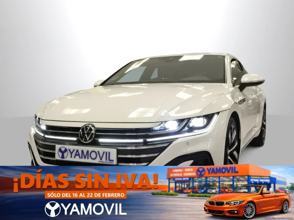 Volkswagen Arteon R-Line 2.0 TDI 110 kW (150 CV) DSG