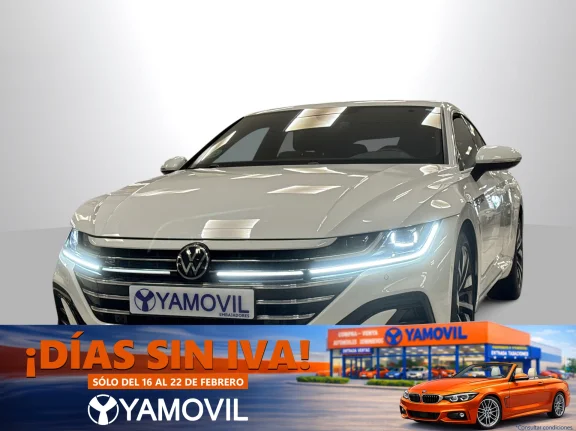 Volkswagen Arteon R-Line 2.0 TDI 110 kW (150 CV) DSG