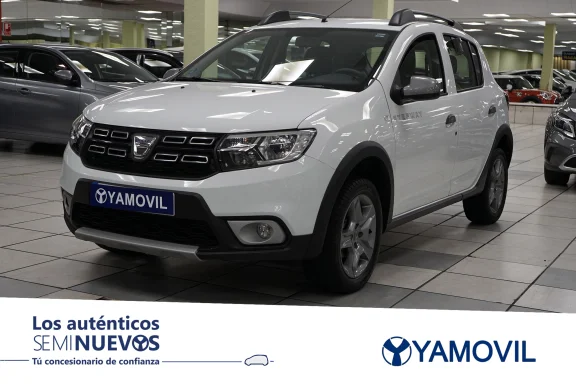 Dacia Sandero STEPWAY TCE GLP 5P