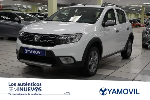 Dacia Sandero Stepway Essential TCE 74 kW (100 CV) GLP