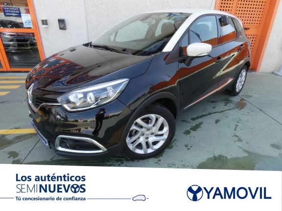 Renault Captur ENERGY ZEN DCi 5P