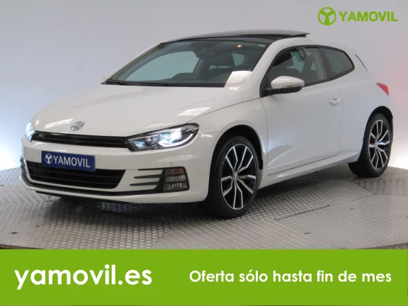 Volkswagen Scirocco 1.4TFSI 125CV TYPHOON R-LINE + TECHO