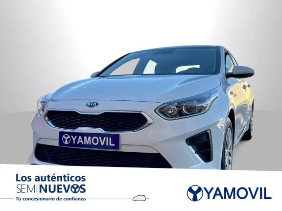 Kia Ceed 1.4 CVVT 74 kW (100 CV)