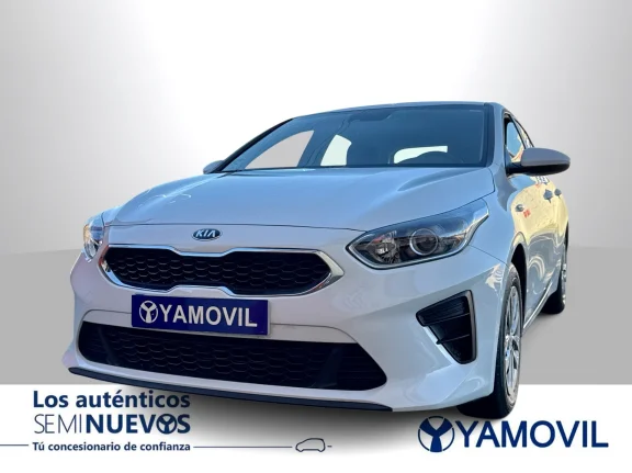 Kia Ceed 1.4 CVVT 74 kW (100 CV)