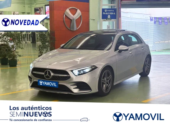 Mercedes-Benz Clase A 180 d 85 kW (116 CV)