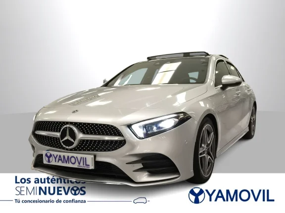 Mercedes-Benz Clase A 180 d 85 kW (116 CV)