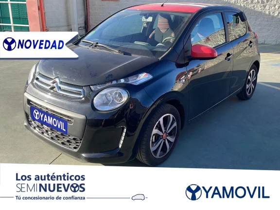 Citroen C1 1.2 PURETECH FEEL EDITION 5P