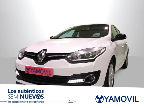 Renault Megane Limited Energy SANDS TCe 85 kW (115 CV)