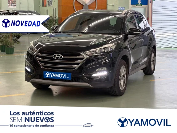 Hyundai Tucson 1.6 GDI BlueDrive Tecno 96 kW (131 CV)