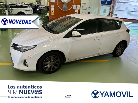 Toyota Auris ACTIVE 5P