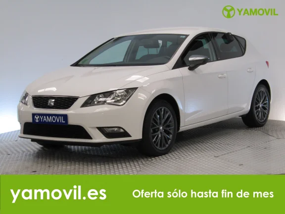 Seat Leon 1.6TDI 110CV S&S STYLE CONNECT PLUS