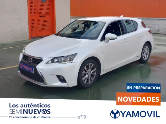 Lexus CT 200h Executive 100 kW (136 CV)