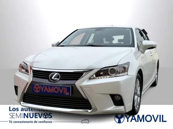 Lexus CT 200h Executive 100 kW (136 CV)