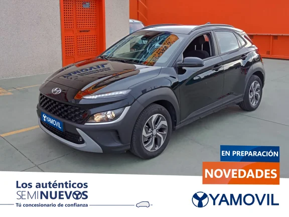 Hyundai Kona 1.6 GDI HEV Maxx DCT 104 kW (141 CV)