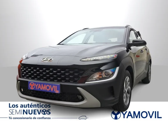 Hyundai Kona 1.6 GDI HEV Maxx DCT 104 kW (141 CV)