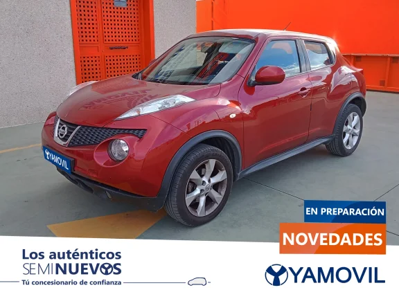 Nissan Juke 1.5 dCi Acenta 4x2 81 kW (110 CV)