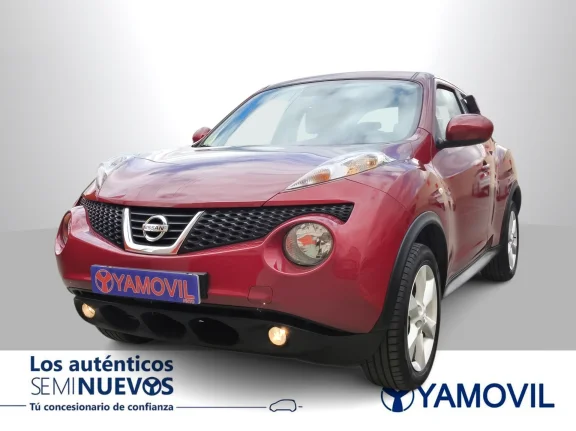 Nissan Juke 1.5 dCi Acenta 4x2 81 kW (110 CV)