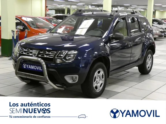 Dacia Duster 1.6 AMBIANCE 4X2 GLP 5P