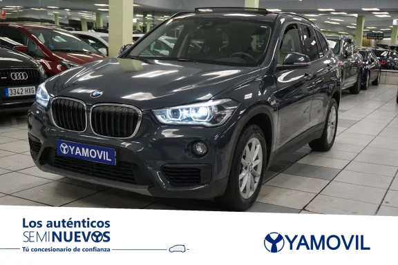 BMW X1 S DRIVE 18I 5P