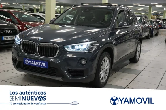 BMW X1 sDrive18i 103 kW (140 CV)