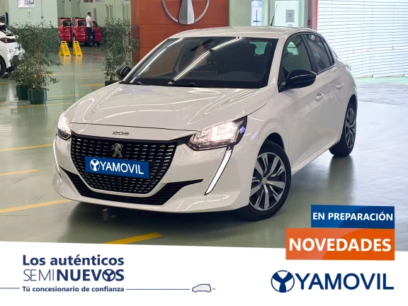 Peugeot 208 PureTech 100 Active Pack 75 kW (100 CV)