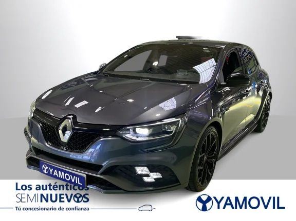 Renault Megane RS TCe 205  kW ( 280 CV ) EDC GPF