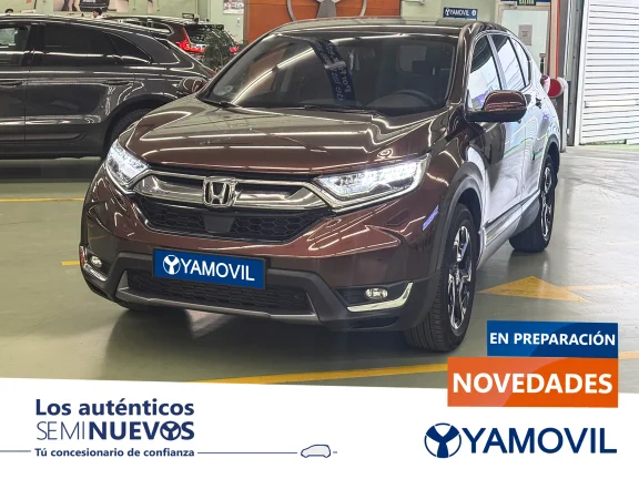 Honda CR-V 1.5 VTEC TURBO Elegance Navi 4x2 127 kW (173 CV)