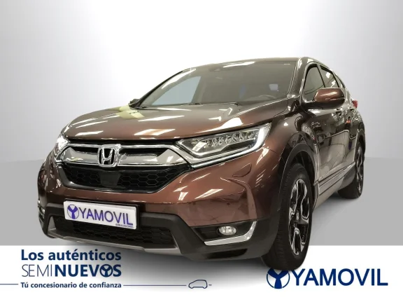 Honda CR-V 1.5 VTEC TURBO Elegance Navi 4x2 127 kW (173 CV)