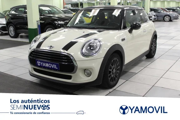 MINI MINI 3 Puertas Cooper D 85 kW (116 CV)