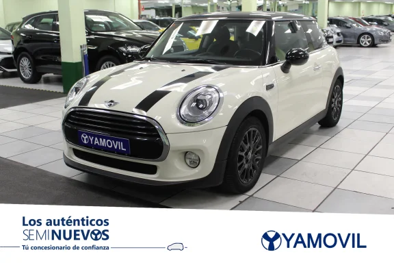 MINI MINI 3 Puertas Cooper D 85 kW (116 CV)