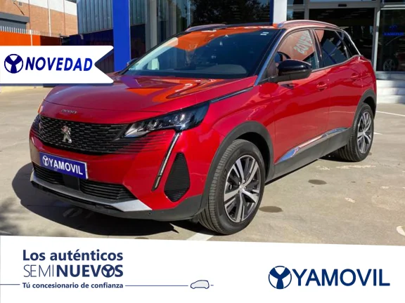 Peugeot 3008 SUV BlueHDI 130 SANDS Allure 96 kW (130 CV)