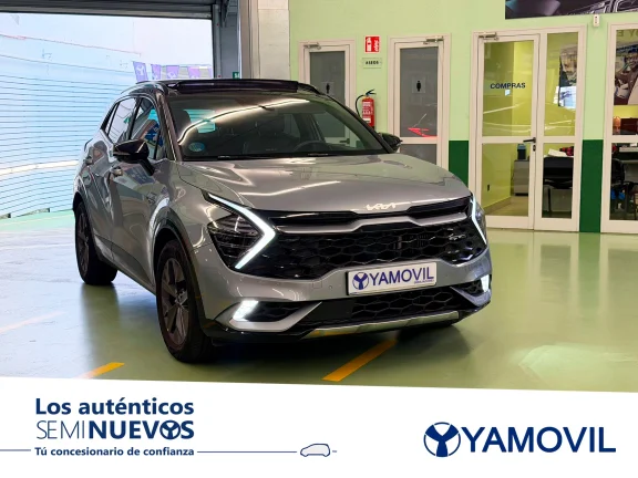 Kia Sportage 1.6 T-GDi HEV GT Line 4x2 171 kW (230 CV)