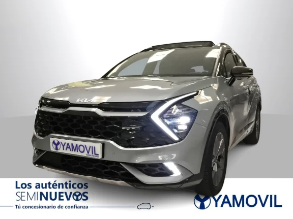 Kia Sportage 1.6 T-GDi HEV GT Line 4x2 171 kW (230 CV)