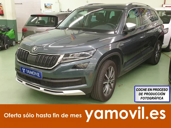 Skoda Kodiaq 2.0TDI 4X4 AdBlue