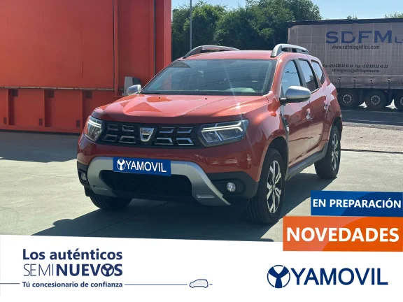 Dacia Duster Prestige TCE 66 kW (90 CV) 4X2