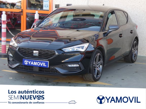 Seat Leon 1.5 TSI FR GO L 5P